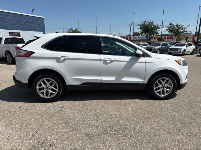 Used 2024 Ford Edge SEL AWD/4WD image 6