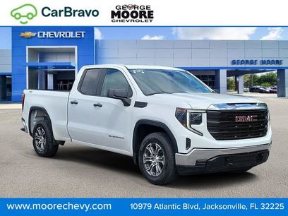 Certified 2023 GMC Sierra 1500 Pro w/ Pro Value Package