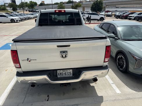 Used 2018 RAM 1500 Lone Star RWD image 4