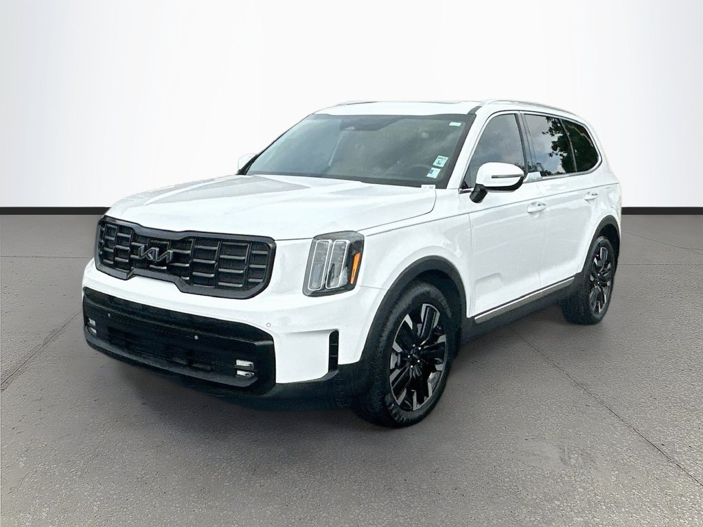 Used 2023 Kia Telluride SX AWD/4WD image 3