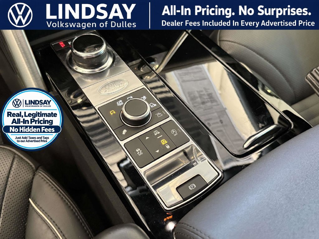 Used 2019 Land Rover Discovery HSE AWD/4WD image 20