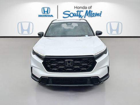 New 2026 Honda CR-V Sport-L image 2