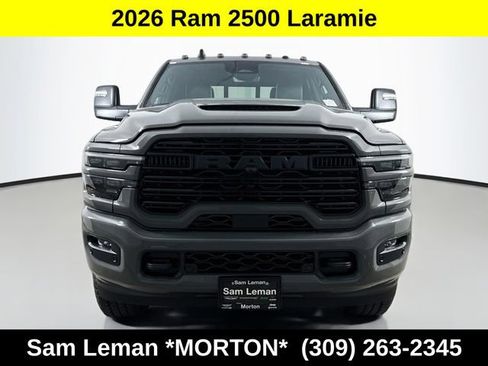 New 2026 RAM 2500 Laramie w/ Night Edition AWD/4WD image 2
