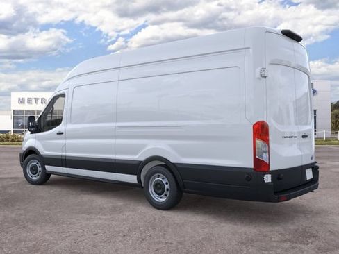 New 2026 Ford Transit 350 148 High Roof Extended w/ Load Area Protection Package RWD image 10