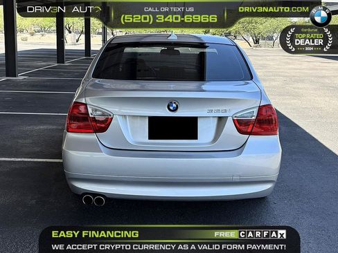 Used 2008 BMW 328i Sedan RWD image 6