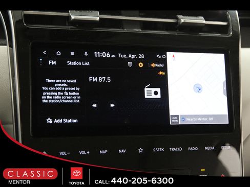 Used 2024 Hyundai Tucson Limited AWD/4WD image 11