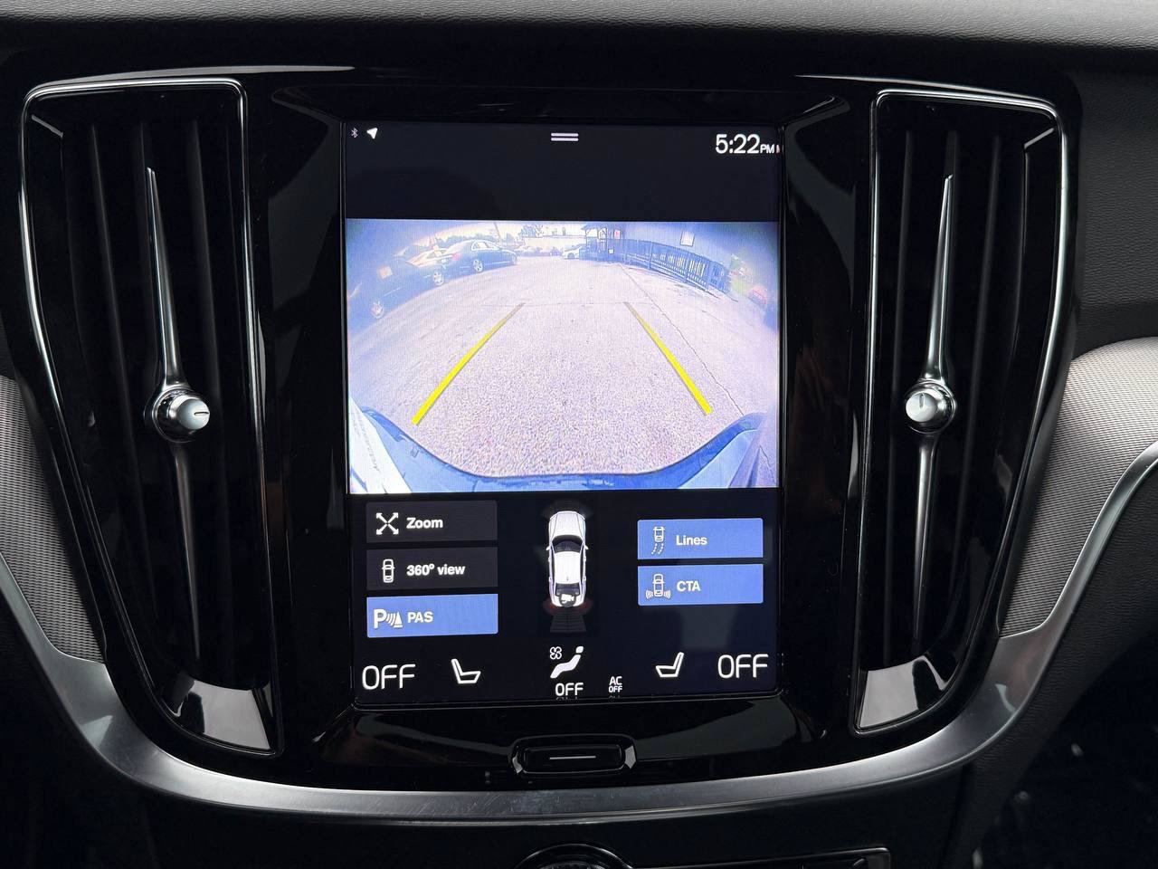 Used 2019 Volvo S60 T5 R-Design FWD image 46
