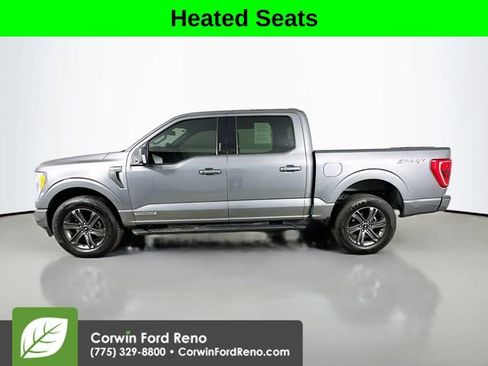 Used 2023 Ford F150 XLT w/ Equipment Group 302A High AWD/4WD image 4