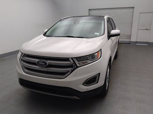 Used 2017 Ford Edge Titanium w/ Equipment Group 302A FWD image 15
