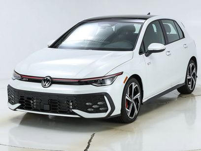 New 2026 Volkswagen GTI SE
