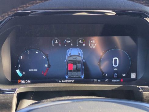 New 2025 Ford F150 Lariat w/ Equipment Group 501A Mid image 29