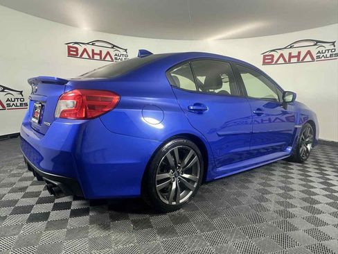 Used 2016 Subaru WRX Limited image 9