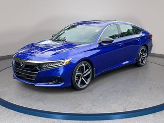Certified 2022 Honda Accord Sport video 1