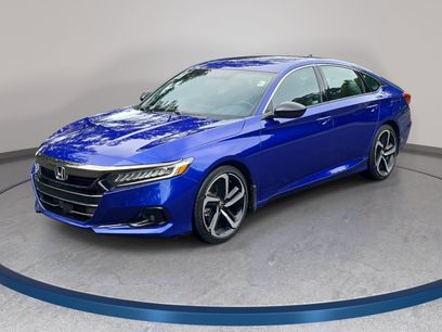 Used 2022 Honda Accord Sport