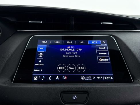 Used 2022 Cadillac XT4 Premium Luxury FWD image 24
