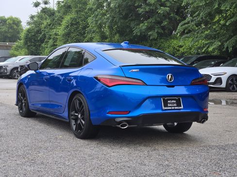 Certified 2026 Acura Integra A-Spec image 8