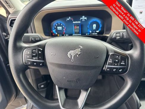 Used 2025 Ford Bronco Sport Big Bend image 16