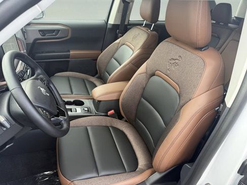 New 2026 Ford Bronco Sport Outer Banks AWD/4WD image 9