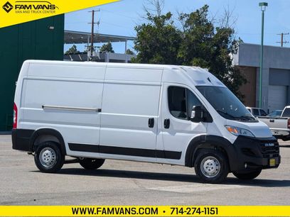 Used 2024 RAM ProMaster 2500 w/ Safety Group