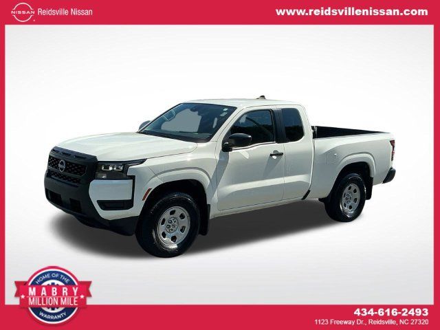 Used 2026 Nissan Frontier S w/ S Utility Package AWD/4WD image 1