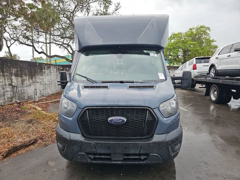 Used 2021 Ford Transit 350 DRW image 6