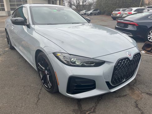 Used 2023 BMW M440i Coupe w/ Premium Package image 11
