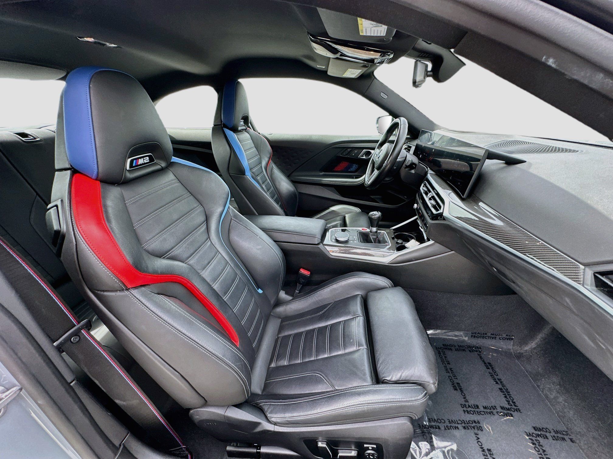 Used 2024 BMW M2 w/ Lighting Package RWD image 29