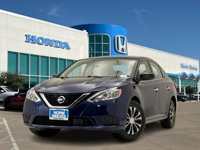 Used 2018 Nissan Sentra S