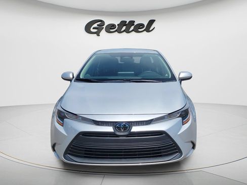 Certified 2025 Toyota Corolla LE w/ LE Premium Package FWD image 2