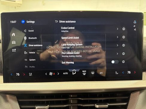 New 2026 Ford Explorer ST-Line RWD image 27