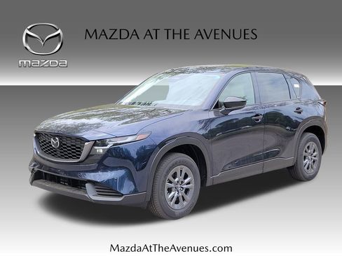 New 2026 MAZDA CX-5 Select image 1