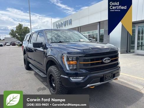 Used 2023 Ford F150 Tremor AWD/4WD image 3