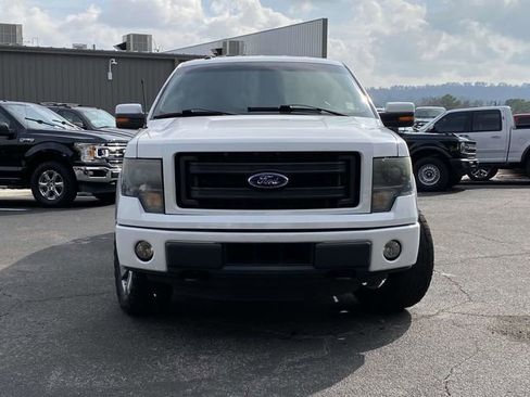 Used 2014 Ford F150 FX4 w/ Equipment Group 402A Luxury image 9