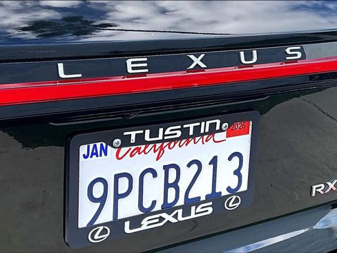 Used 2025 Lexus RX 350 Premium Plus image 31