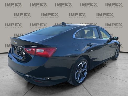 Used 2024 Chevrolet Malibu LT image 5
