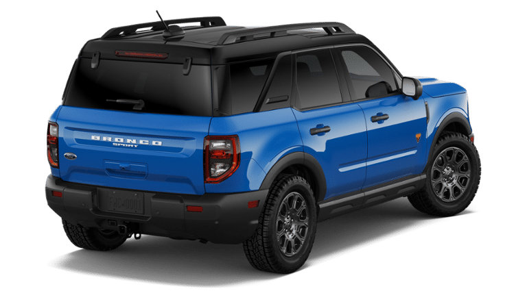 New 2026 Ford Bronco Sport Badlands w/ Badlands Tech Package AWD/4WD image 26