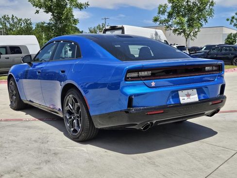 New 2026 Dodge Charger R/T w/ Blacktop Package AWD/4WD image 2