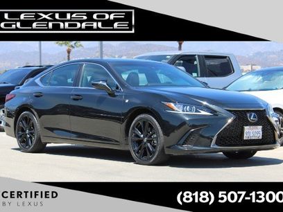 Certified 2023 Lexus ES 350 F Sport