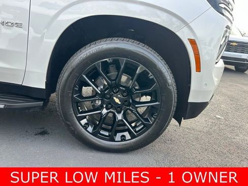 Used 2025 Chevrolet Tahoe Premier image 8