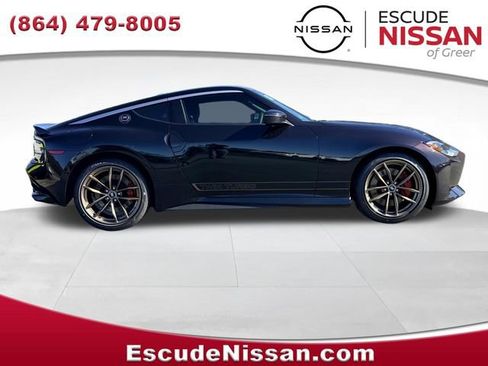 New 2026 Nissan Z Performance RWD image 2