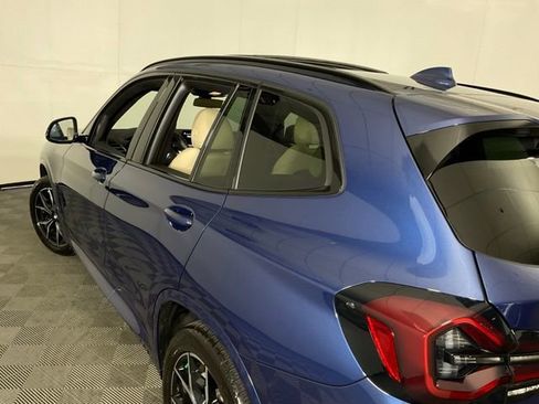 Used 2023 BMW X3 xDrive30i w/ M Sport Package AWD/4WD image 42