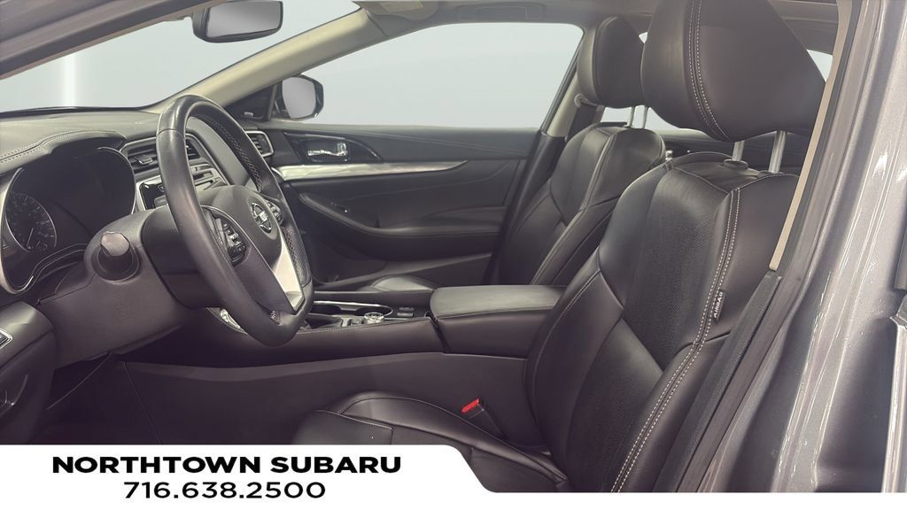 Used 2020 Nissan Maxima 3.5 SL w/ Floor Mat Group FWD image 15