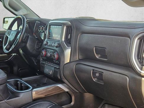 Used 2022 Chevrolet Silverado 1500 LT Trail Boss w/ Bed Protection Package AWD/4WD image 21