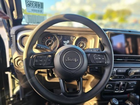 New 2026 Jeep Wrangler Sport AWD/4WD image 23