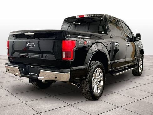 Used 2018 Ford F150 Lariat w/ Equipment Group 502A Luxury AWD/4WD image 11