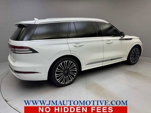 Used 2021 Lincoln Aviator Black Label w/ Dynamic Handling Package image 5