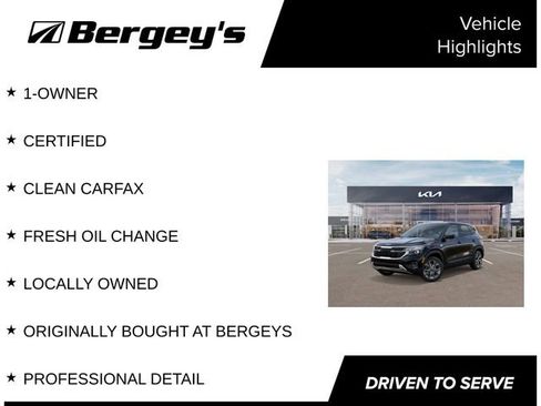 Certified 2026 Kia Seltos LX FWD image 4