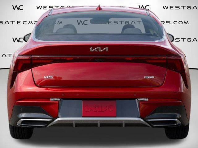 New 2026 Kia K5 GT-Line FWD image 18