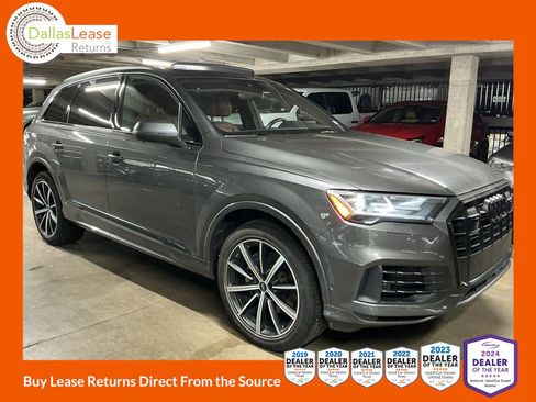Used 2022 Audi Q7 3.0T Premium Plus AWD/4WD image 1