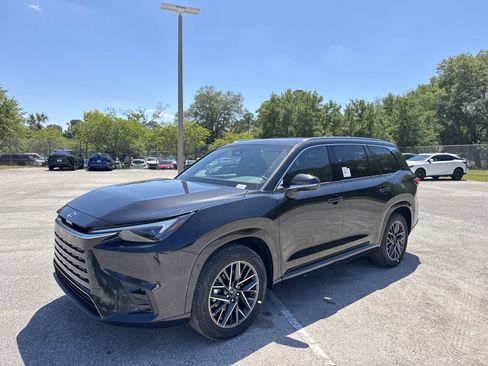 New 2026 Lexus TX 350 AWD image 7